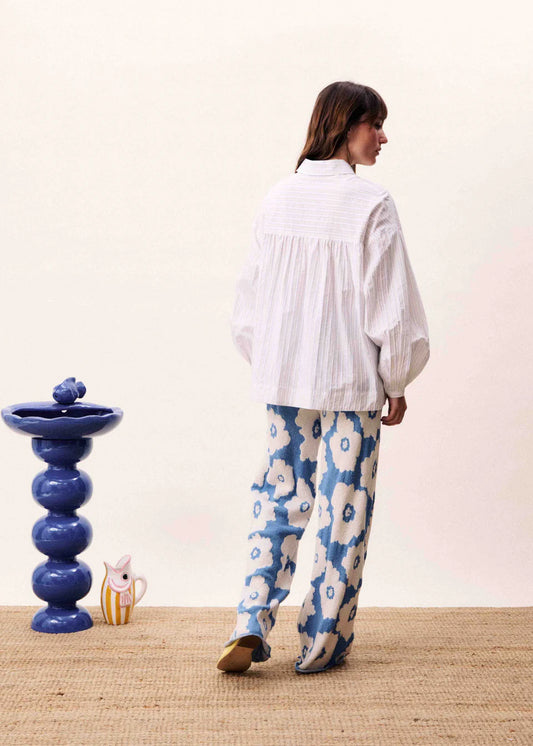 LANIAKEA CREAM SHIRT