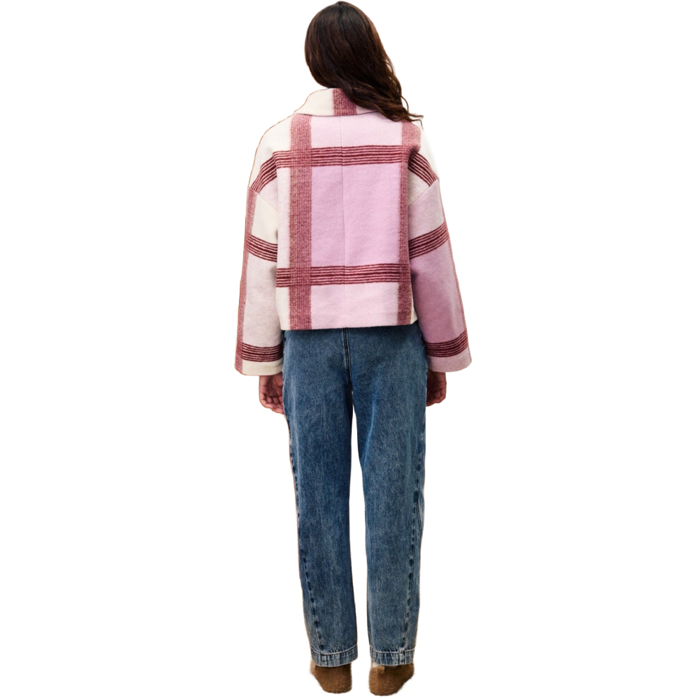 GALEA JACKET IN LILAC