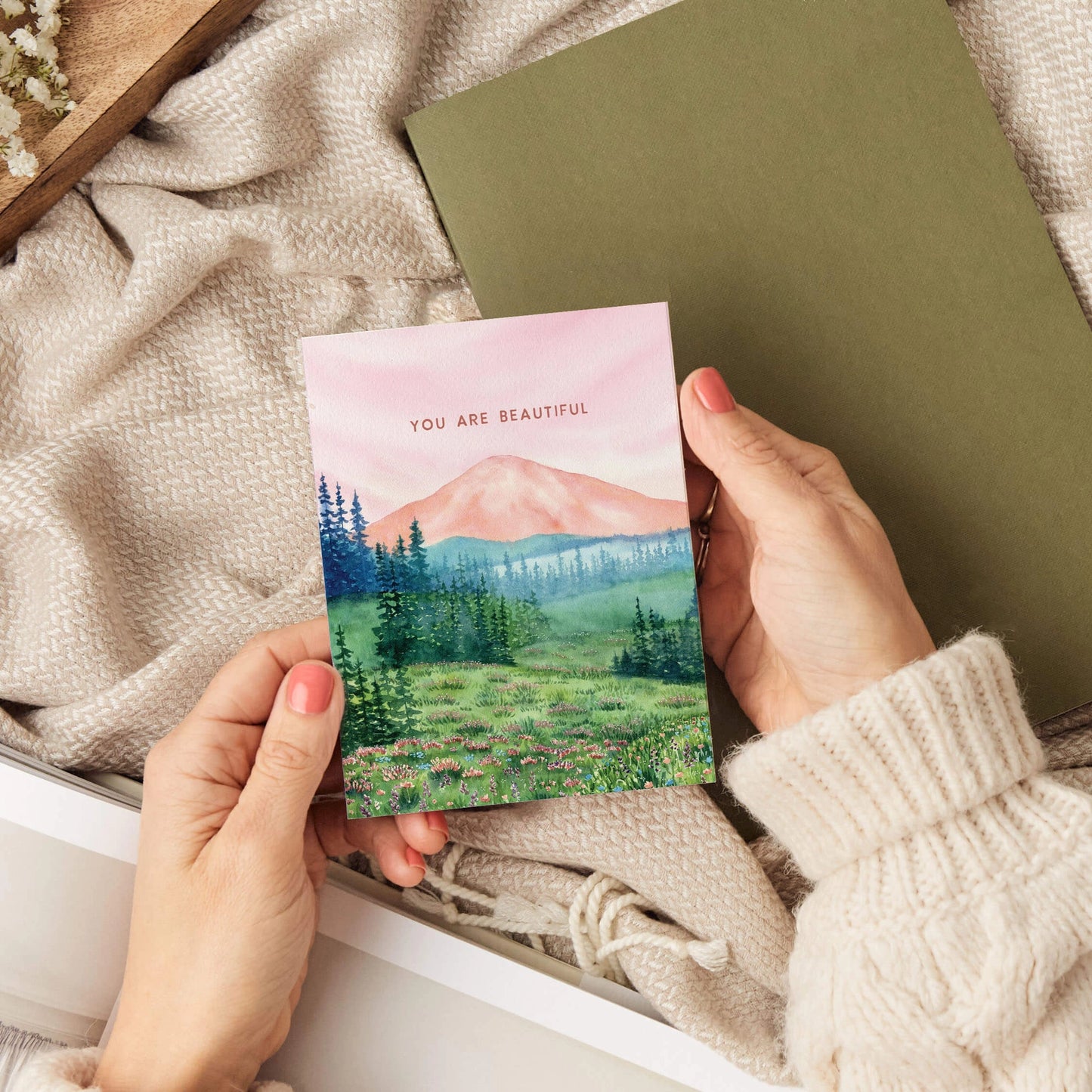 ENCOURAGEMENT CARD
