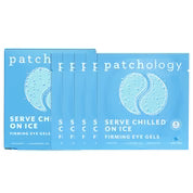 ON ICE  FIRMING EYE GELS