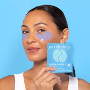 ON ICE  FIRMING EYE GELS