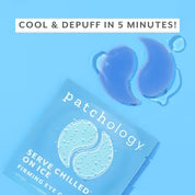 ON ICE  FIRMING EYE GELS