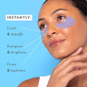 ON ICE  FIRMING EYE GELS
