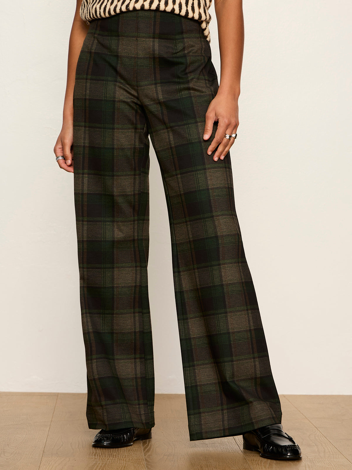 RELAY PULL ON PANTS