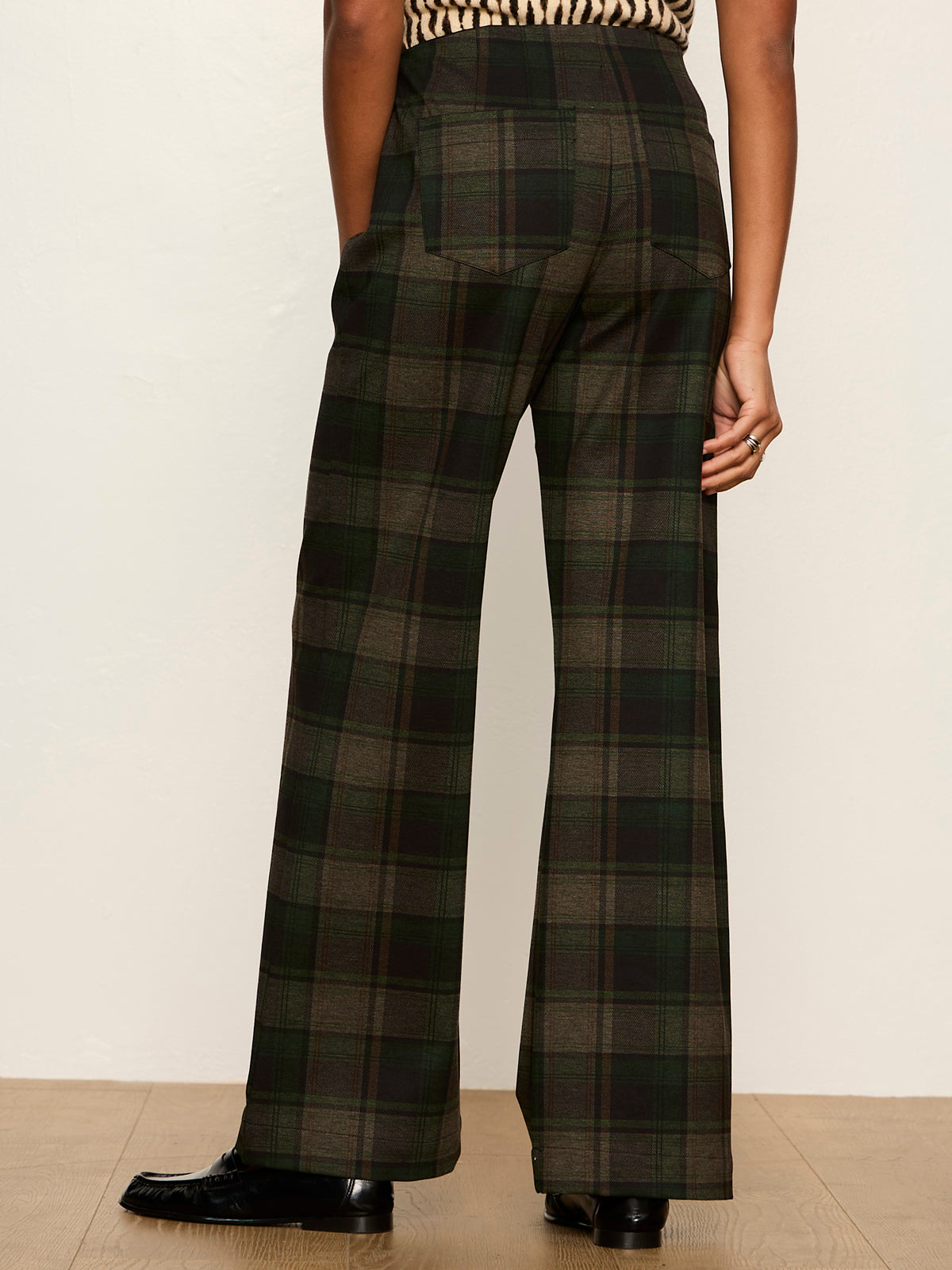 RELAY PULL ON PANTS