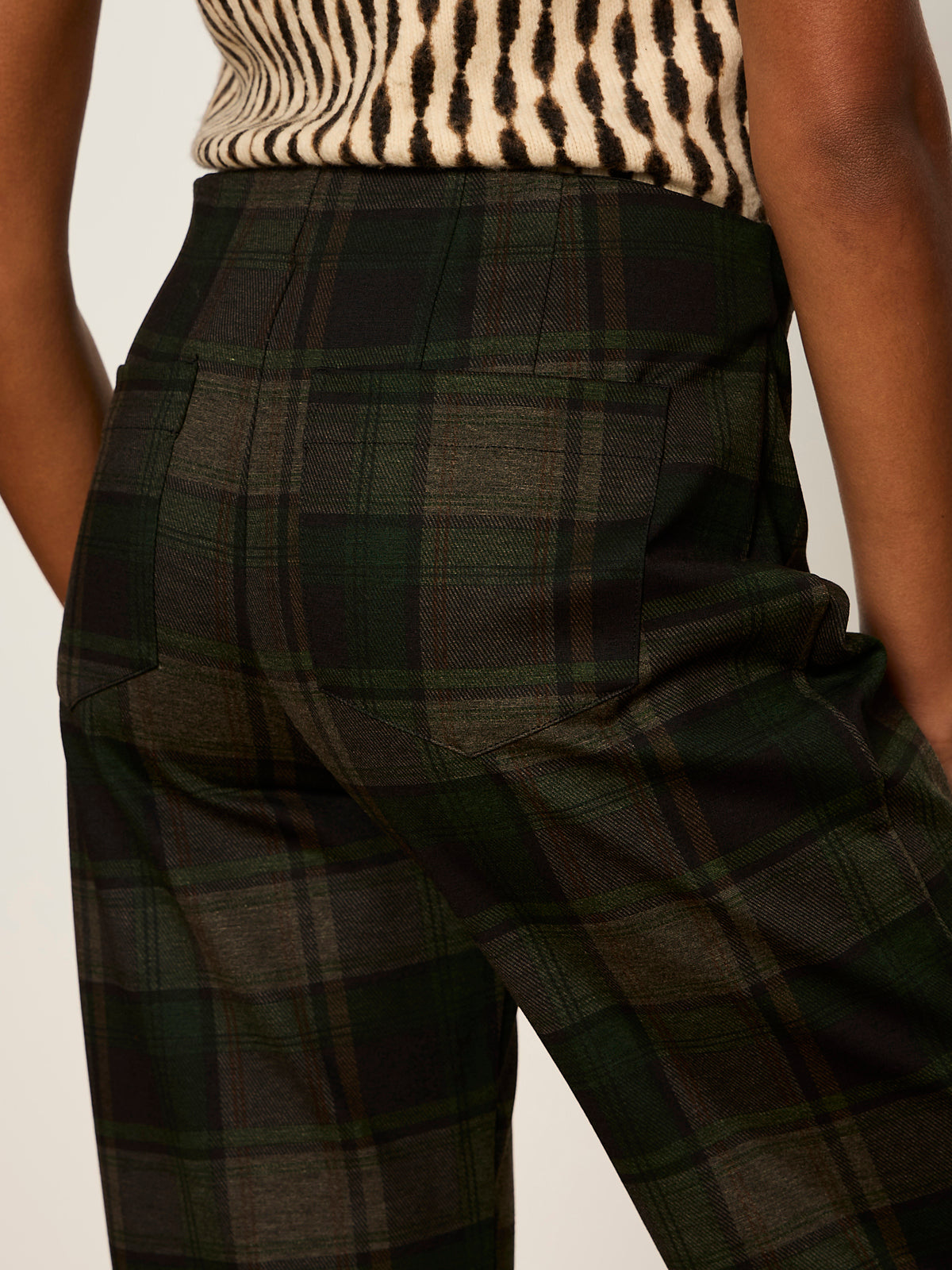 RELAY PULL ON PANTS