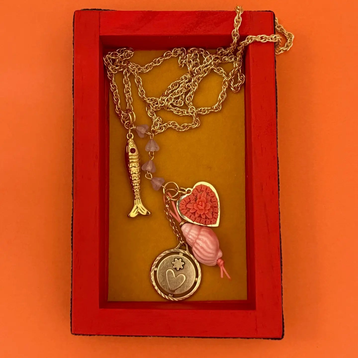 Corinna Necklace