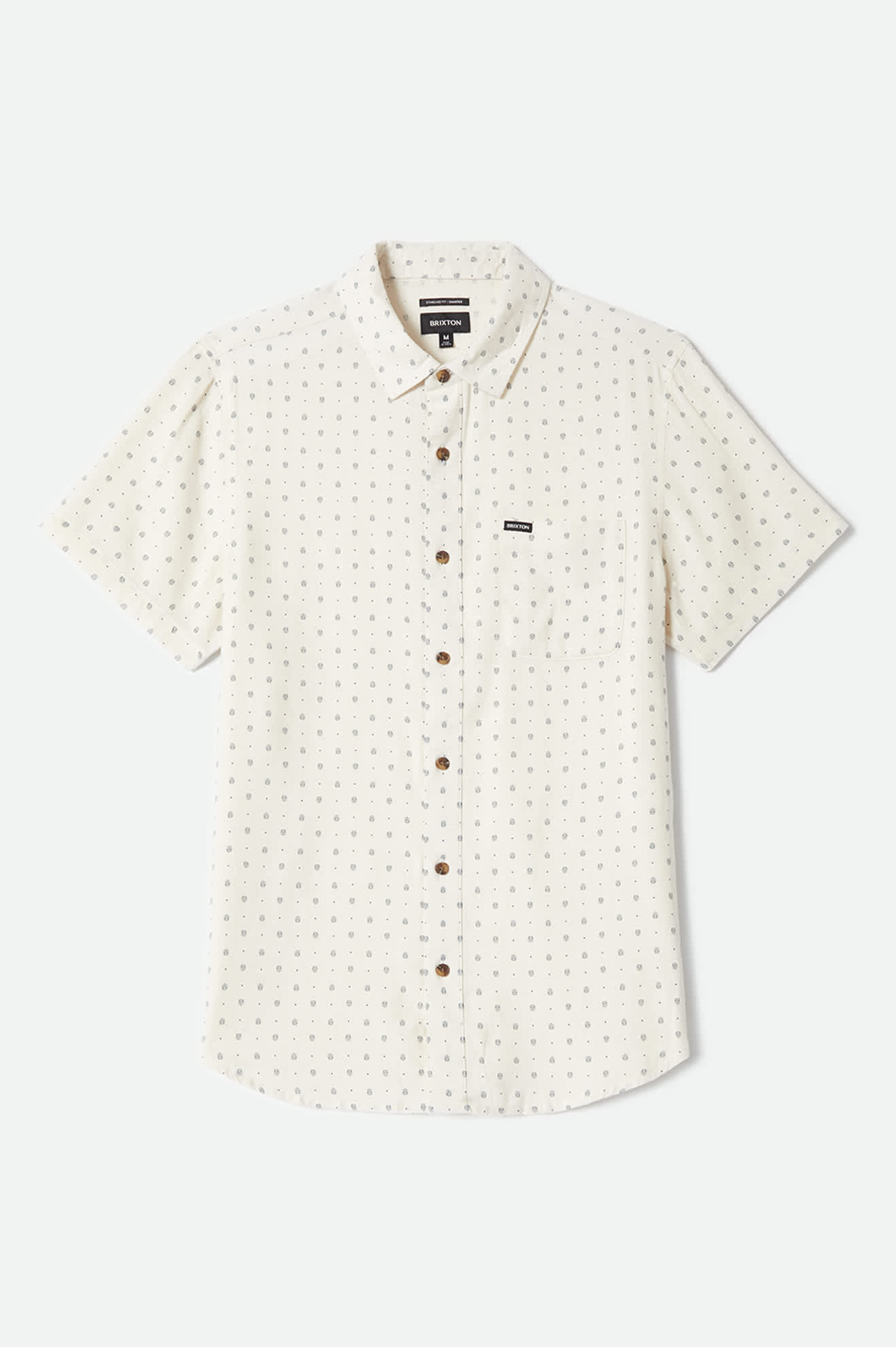 CHARTER SLUB SHIRT