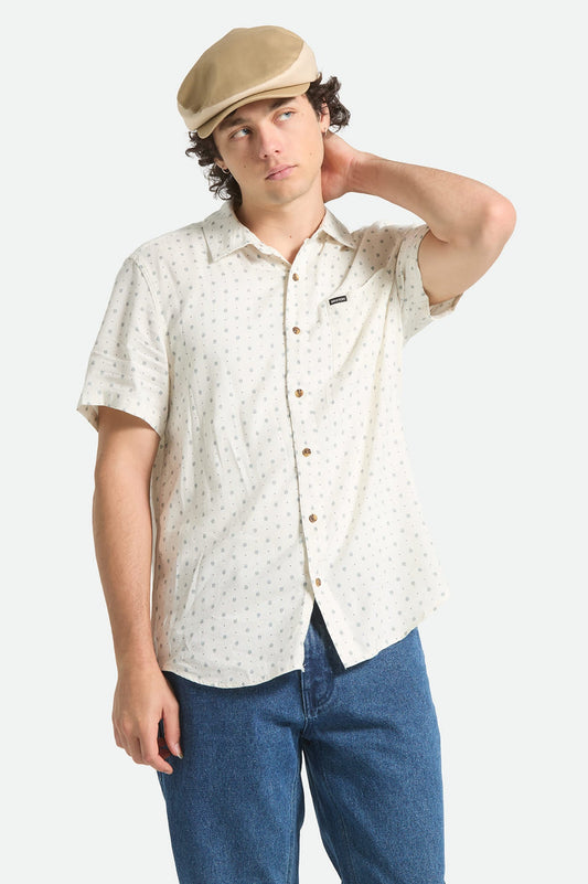 CHARTER SLUB SHIRT