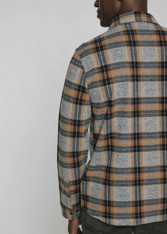 Generation™ Plaid Soft Knit