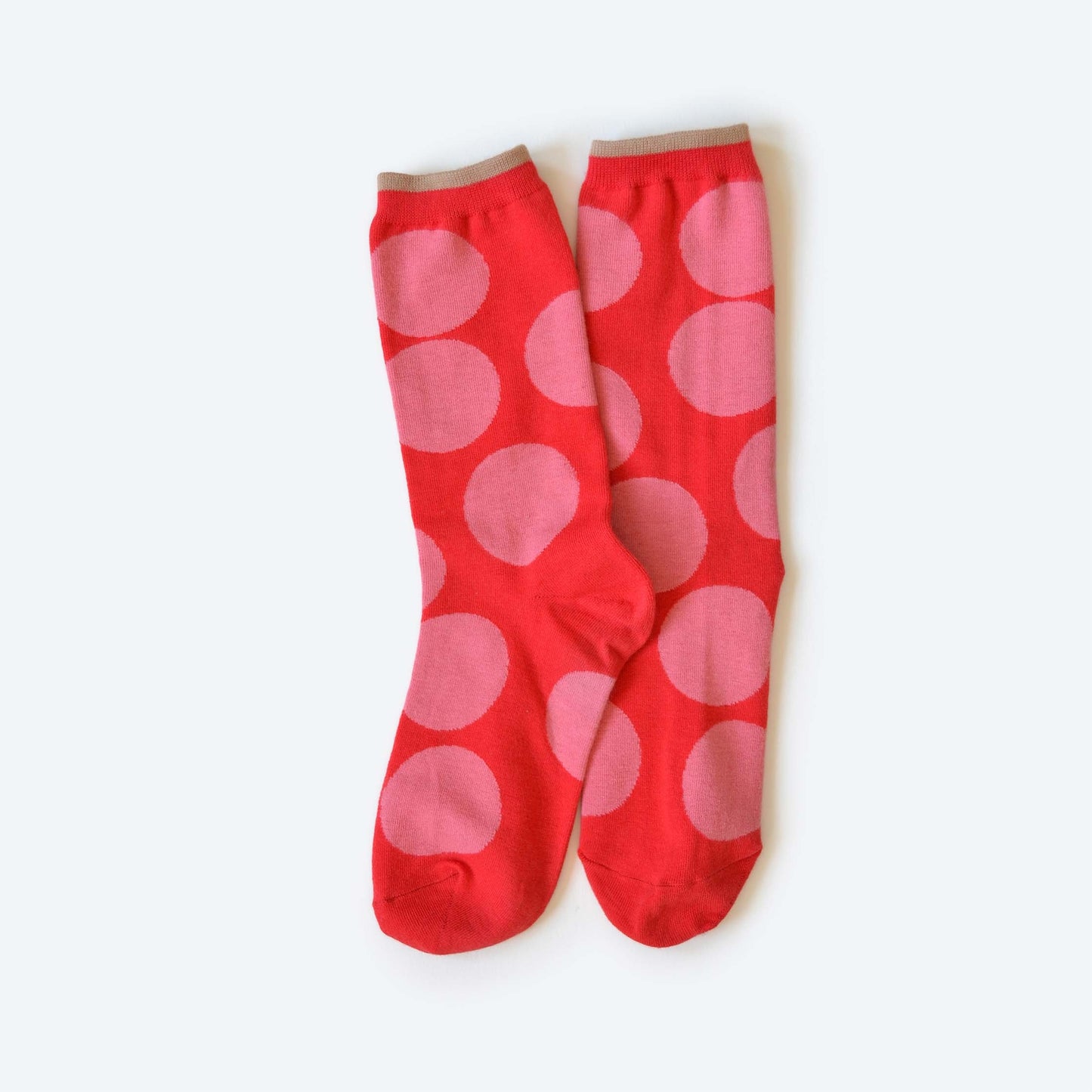 Big Dot Red Sock